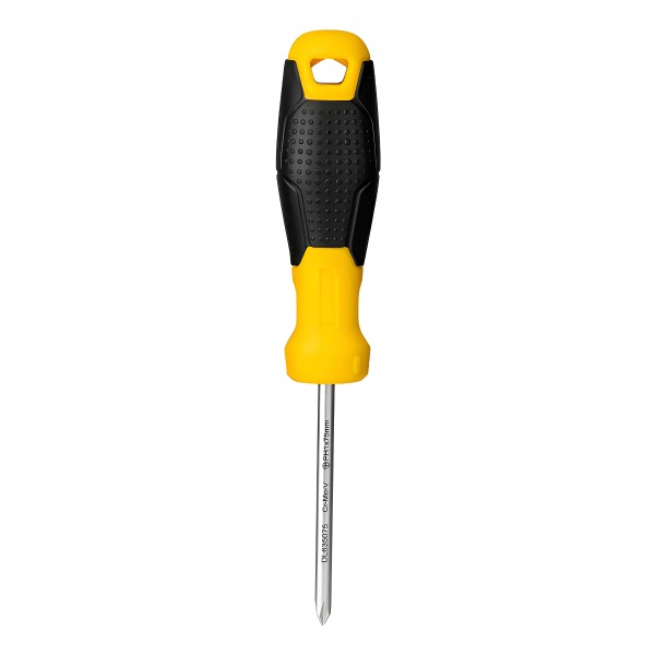 Destornillador Phillips Ph1x 75 Mm Deli
