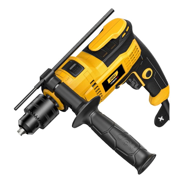Taladro De Impacto 820w 13 Mm Deli - Imagen 2