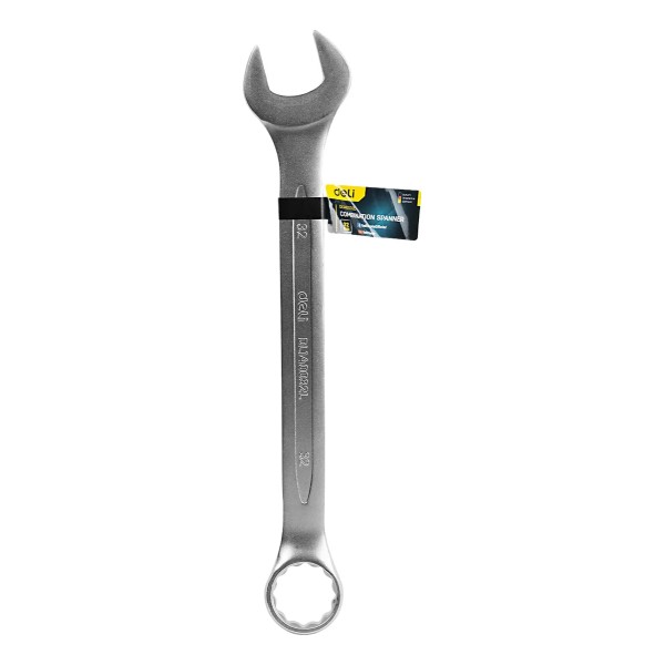 Llave Combinada 32mm Deli - Imagen 2