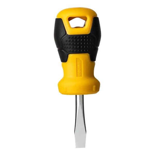 Destornillador Plano Sl6 X 38 Mm Deli - Imagen 2