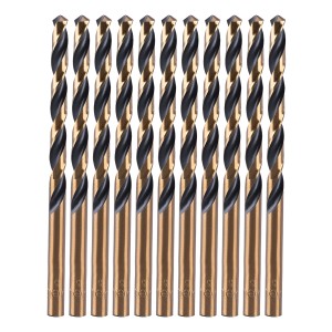 Mecha De Acero Hss 6.5mm 10 Un Deli