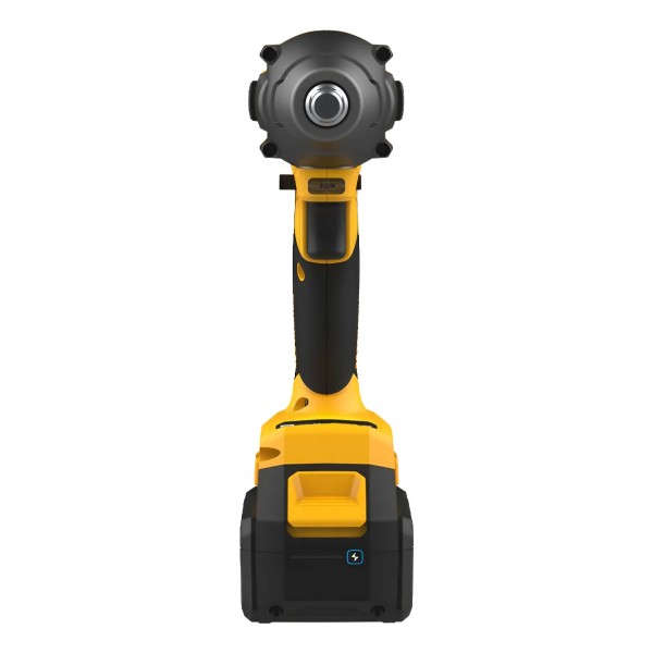 Llave De Impacto 20 V 320 Nm 2 Baterias 4 Amp Deli - Imagen 2