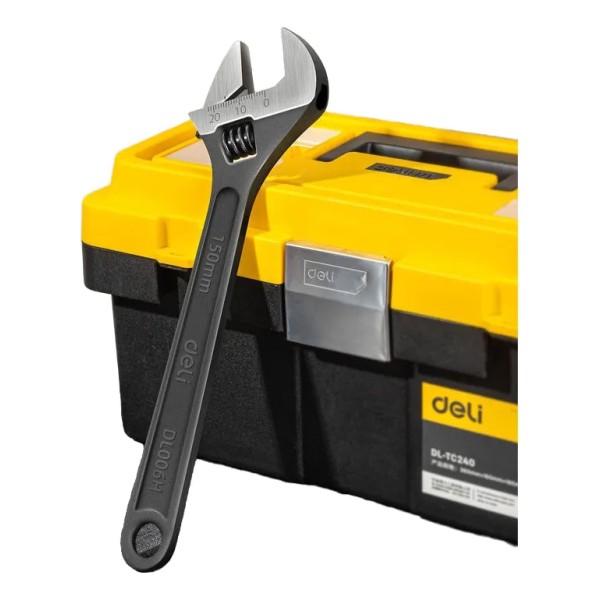 Llave Ajustable 15 Deli - Imagen 3