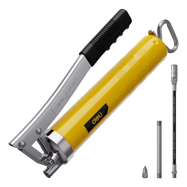 Engrasadora 400cc 6000 Psi Deli - Imagen 2
