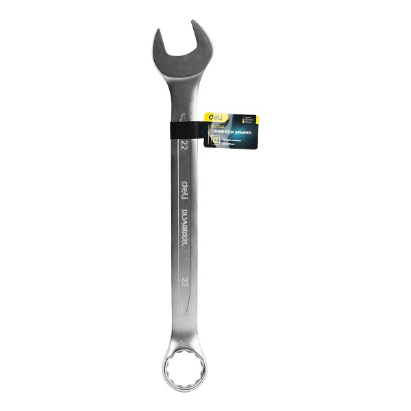 Llave Combinada 22mm Deli - Imagen 2