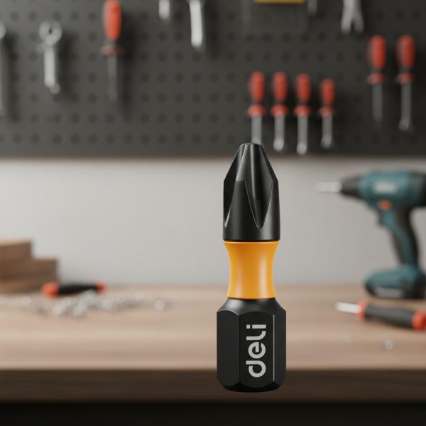 Puntas De Impacto Ph2 X 25 Mm - 2 Un Deli - Imagen 3