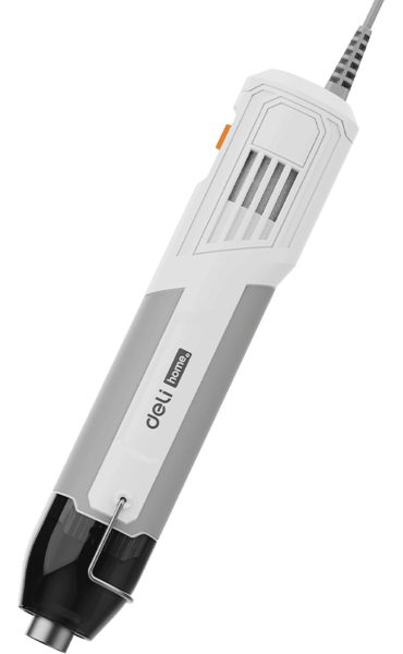 Pistola De Calor Mini 350w Deli - Imagen 4