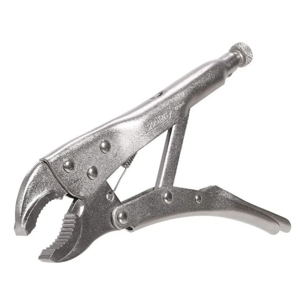 Alicate De Presion Curvo 10 - Pinza Morsa Deli - Imagen 2
