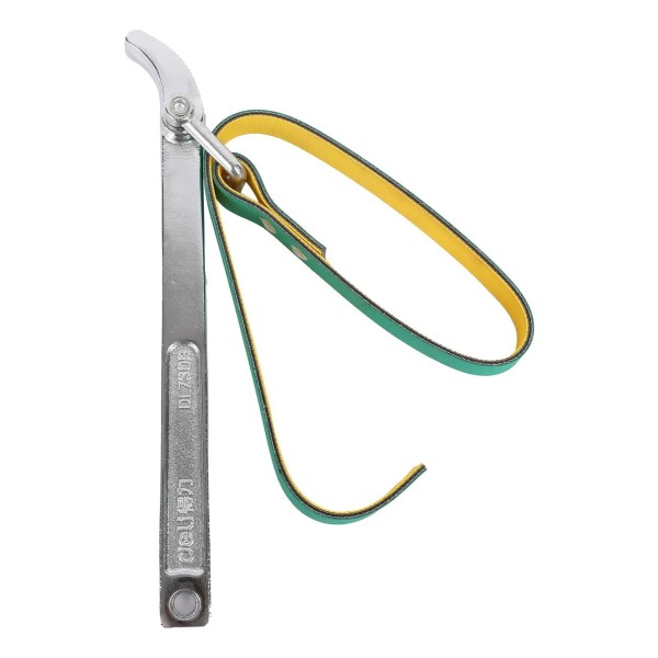 Llave Sacafiltro De Correa 230mm Deli - Imagen 3