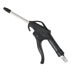 Pistola Para Compresor Aire 100 Mm Deli