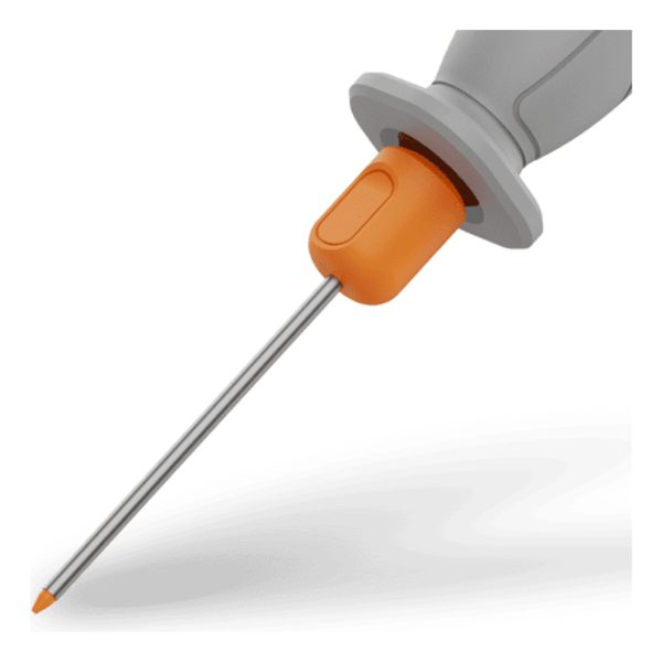 Cortador De Espuma Plast 4v Deli - Imagen 2