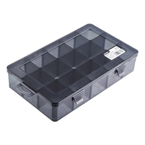 Organizador Plástico 280x180x60mm Deli - Imagen 2