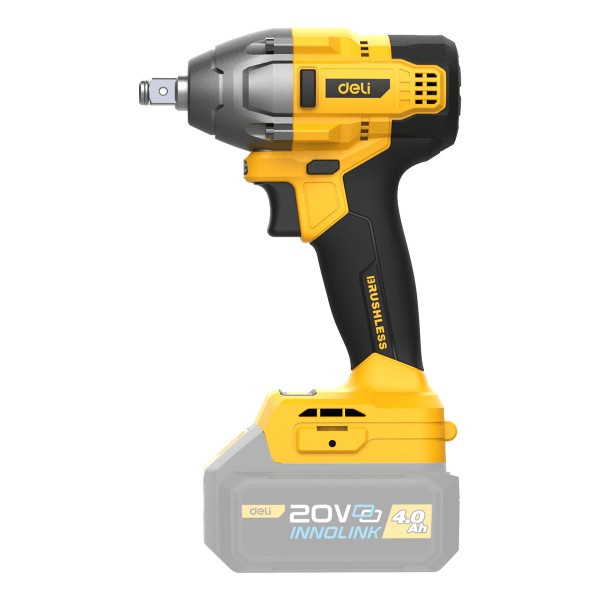 Llave De Impacto Eléctrico Deli Profesional Deli - Imagen 4