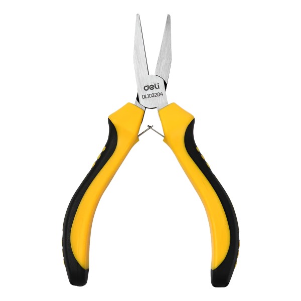 Alicate - Pinza Mini Punta Curva 5 Deli