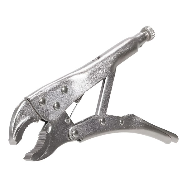 Alicate De Presion Recto 10 - Pinza Morsa Deli