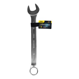 Llave Combinada 18mm Deli