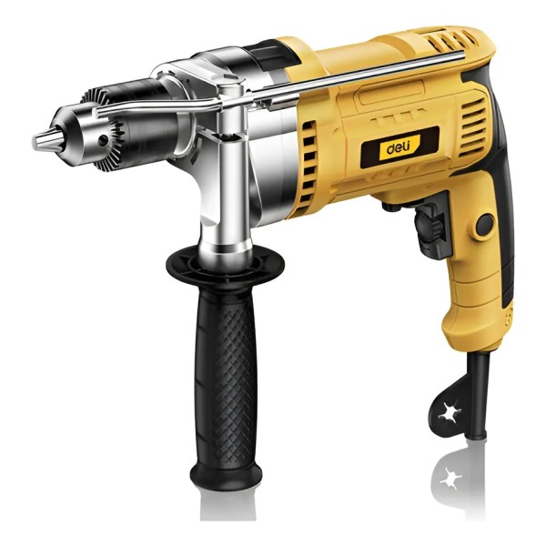 Taladro Percutor 1050 W 13mm. Deli - Imagen 3