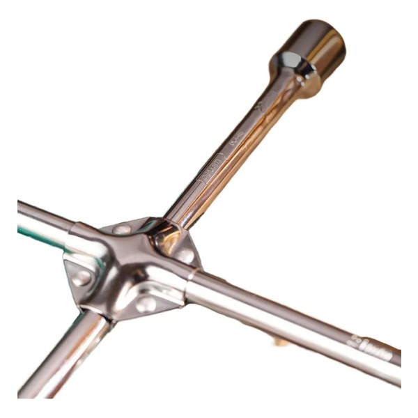 Llave De Cruz 16 17x19 X 21x 23 Mm Deli - Imagen 3