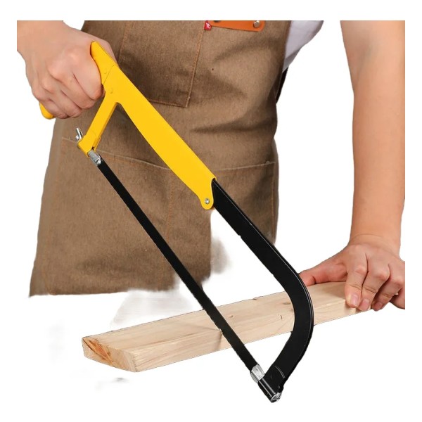 Arco De Sierra Ajustable 8 10 12 Deli - Imagen 2