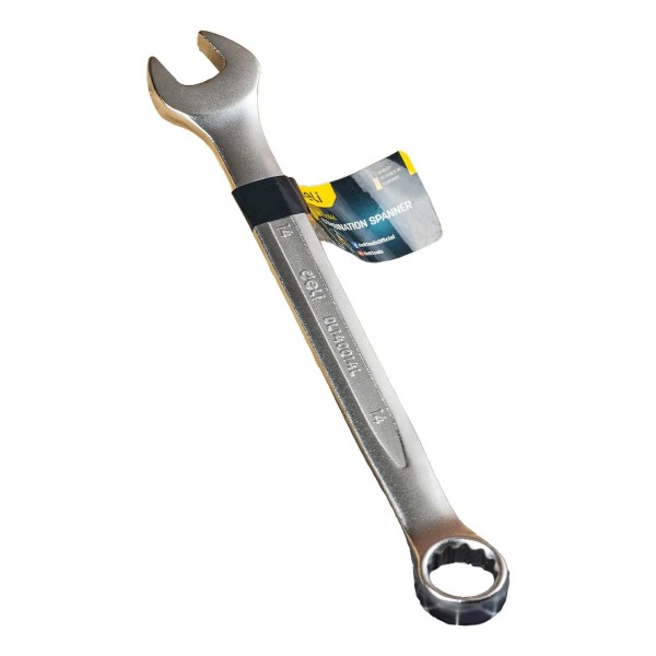 Llave Combinada 14mm Deli - Imagen 2