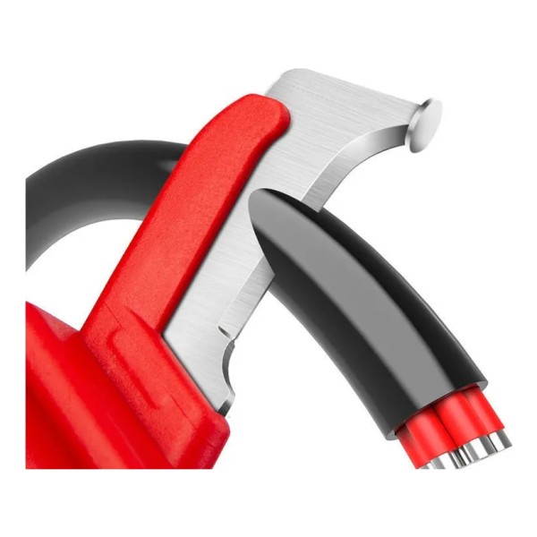 Cuchillo Pela Cable Vde 1000v 180mm Deli - Imagen 4