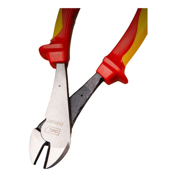 Alicate Corte Diagonal Vde 1000 V 7 Deli - Imagen 2