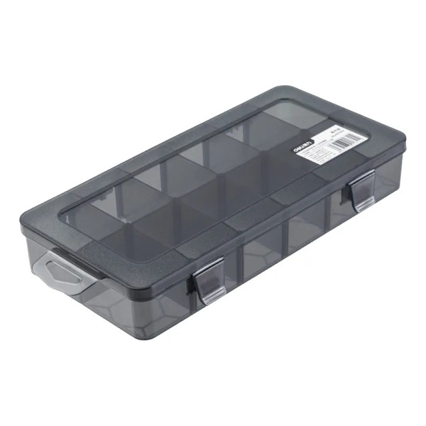 Organizador Plástico 260x135x44mm Deli - Imagen 2