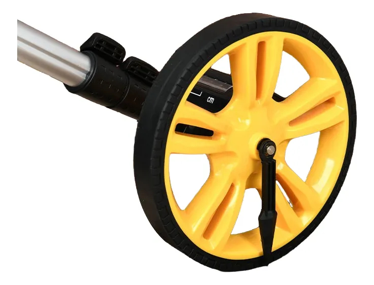 Odometro 150mm Mango Extensible Deli - Imagen 2