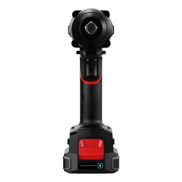 Llave De Impacto Eléctrico Deli Profesional Ede-bs20-1d2 - Imagen 2