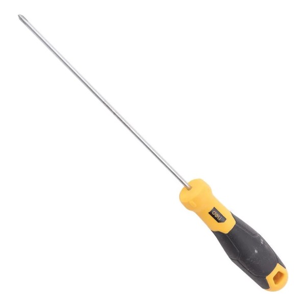 Destornillador Phillips Ph0x 150 Mm Deli - Imagen 2