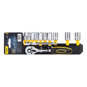 Juego Dados Con Criquet 1/4 12 Pz 5 A 14mm Deli