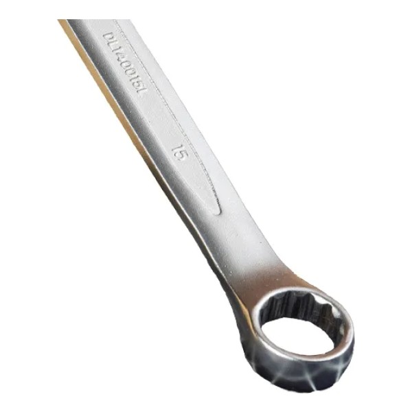 Llave Combinada 15mm Deli - Imagen 3