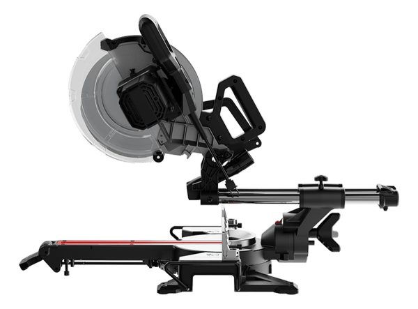 Ingletadora 225 Mm Con Avance Deli - Imagen 4