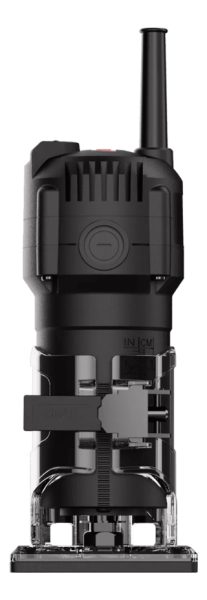 Router Manual 550w 6 Mm Deli - Imagen 2