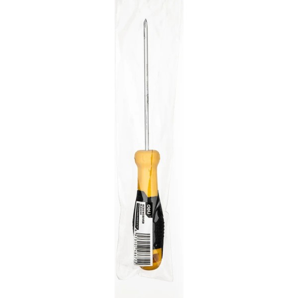 Destornillador Phillips Ph0x 100 Mm Deli - Imagen 3
