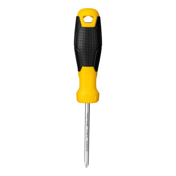 Destornillador Phillips Ph1x 125 Mm Deli - Imagen 2