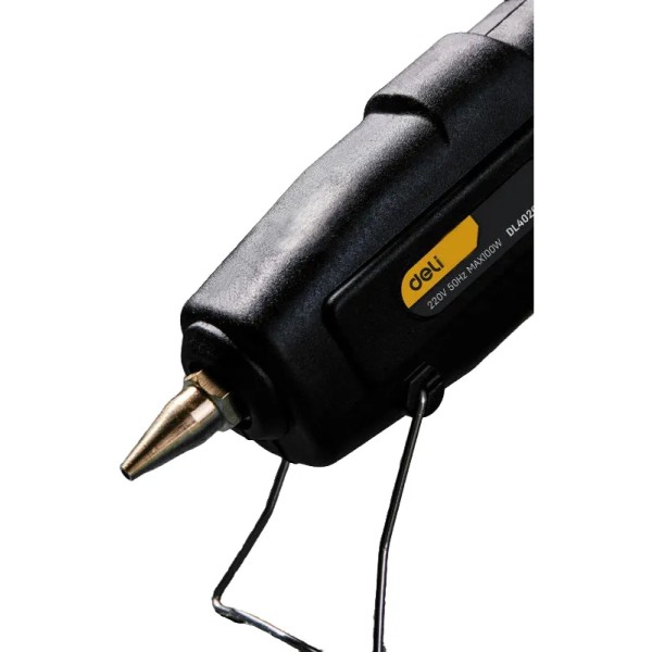 Pistola Silicona Caliente 100 W /7 Mm Deli - Imagen 2