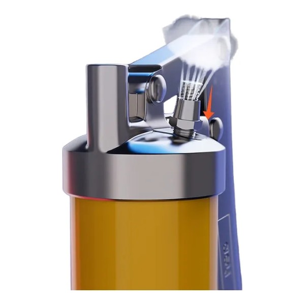 Engrasadora 400cc 6000 Psi Deli - Imagen 4