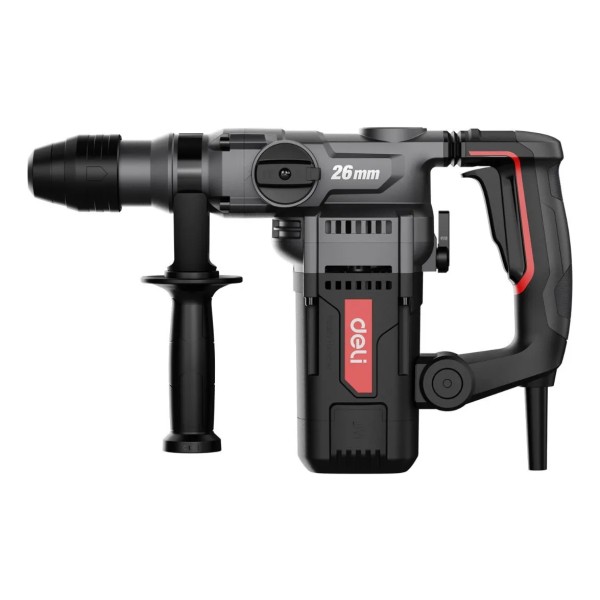 Rotomartillo Profesional 1100 W 26 Mm Sds Plus Deli - Imagen 3