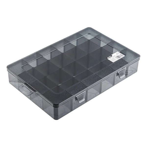 Organizador Plástico 335x230x60mm Deli - Imagen 2