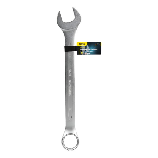 Llave Combinada 30mm Deli