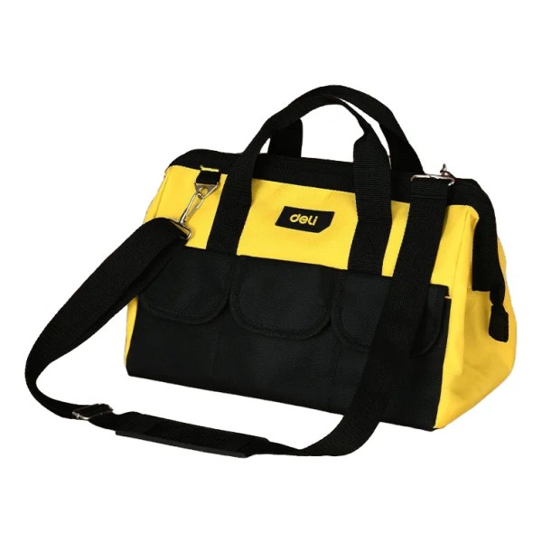 Bolso De Herramientas 16 Deli - Imagen 3
