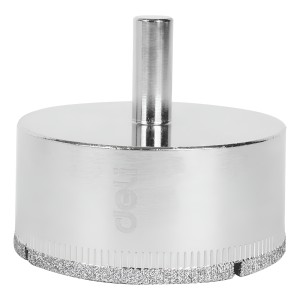 Sierra Copa Diamantada 65 Mm Deli