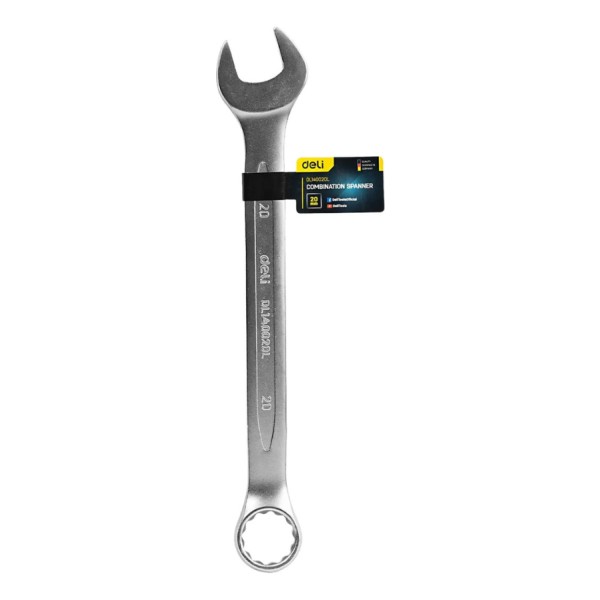 Llave Combinada 20mm Deli - Imagen 2