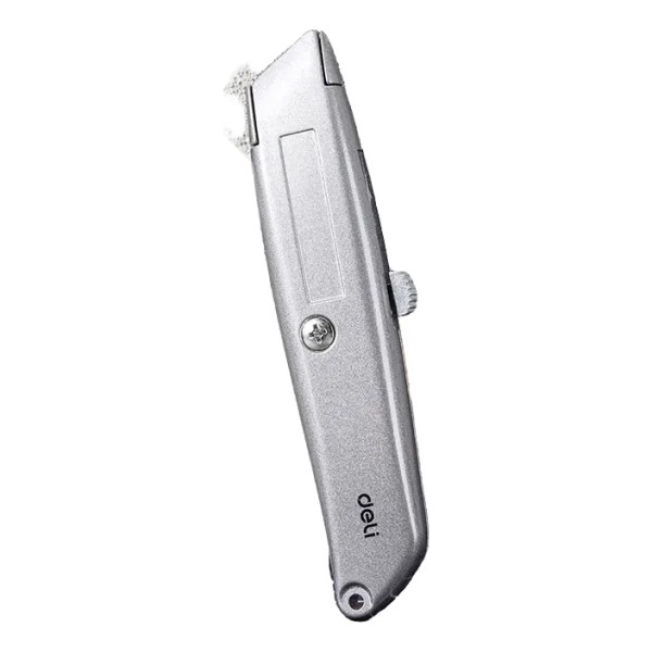 Cutter - Cuchillo Utilitario-aluminio 3 Posiciones Deli - Imagen 2