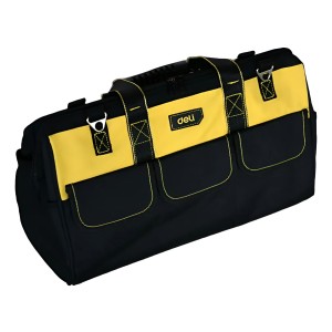 Bolso De Herramientas 16 Bolsillos Multifuncón Deli