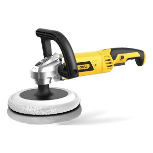 Lustra Pulidora Angular 1200 W 180 Mm Deli