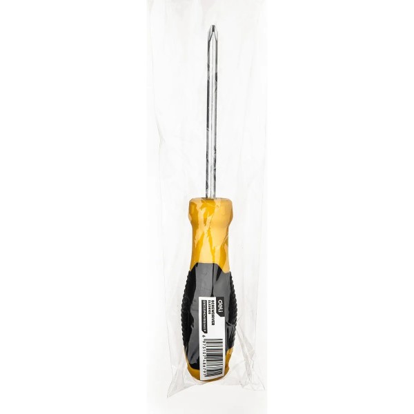 Destornillador Phillips Ph2x 100 Mm Deli - Imagen 3