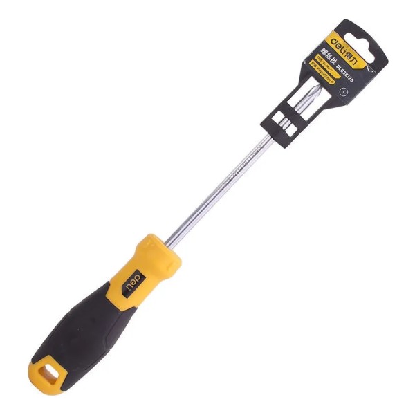 Destornillador Phillips Ph2x 150 Mm Deli - Imagen 3