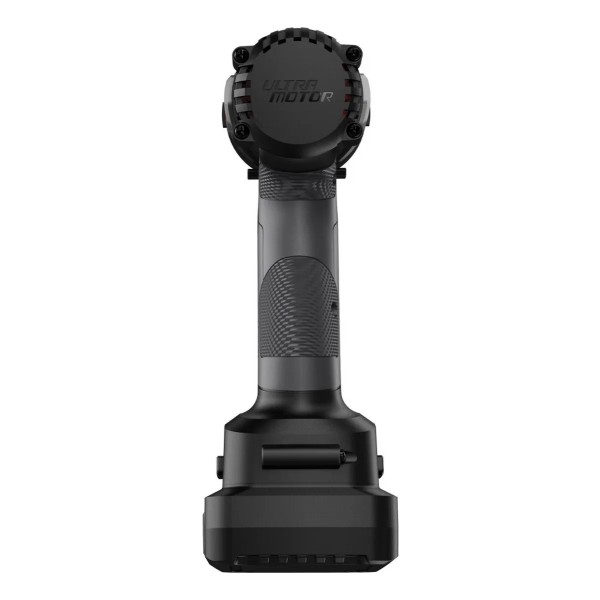 Taladro Atornillador Percutor 20 V 2 Baterias 2 Am Deli - Imagen 3